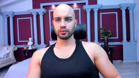 Cristobal Alzate online show from 7, 3, 2025