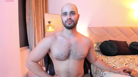 Cristobal Alzate online show from 29, 9, 2025