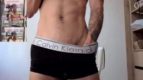 cristopher23  online show from 18, 10, 2025