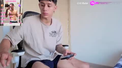 Snapshot of cristopher23_ chatting on 25, 6, 2026 cristopher23 online show from 25, 6, 2026