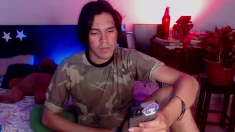 Cristopher online show from 4, 12, 2024