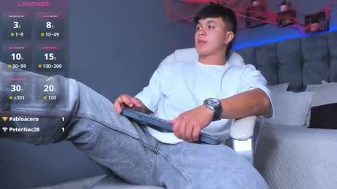 Cristopher online show from 11, 10, 2025