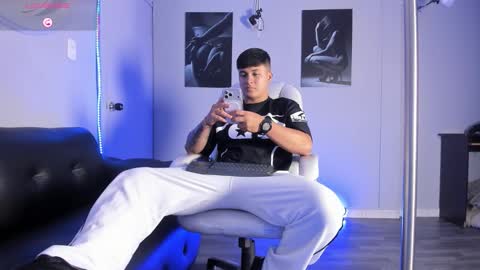 Cristopher online show from 25, 2, 2026