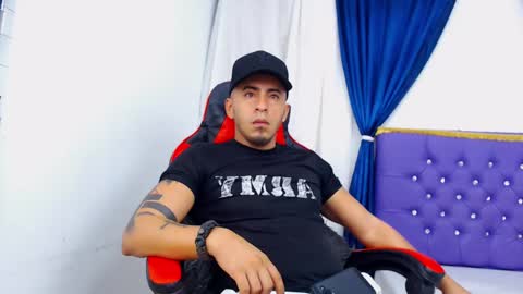 Snapshot of cristophertompson chatting on 7, 12, 2024 Say me Cris online show from 7, 12, 2024