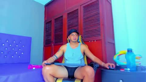 Snapshot of cristophertompson chatting on 15, 1, 2025 Say me Cris online show from 15, 1, 2025