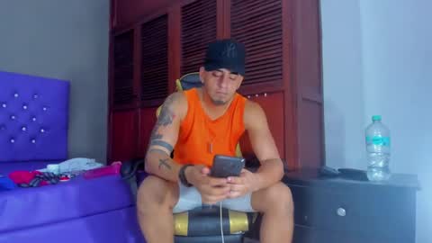 Snapshot of cristophertompson chatting on 17, 1, 2025 Say me Cris online show from 17, 1, 2025