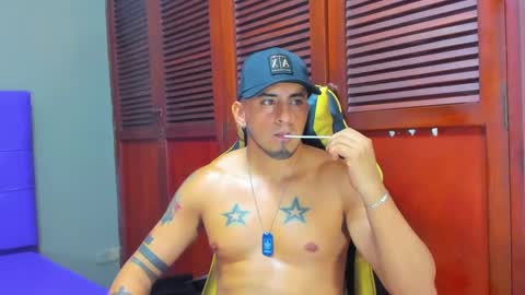 Snapshot of cristophertompson chatting on 6, 2, 2025 Say me Cris online show from 6, 2, 2025