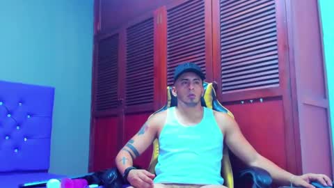Snapshot of cristophertompson chatting on 13, 2, 2025 Say me Cris online show from 13, 2, 2025
