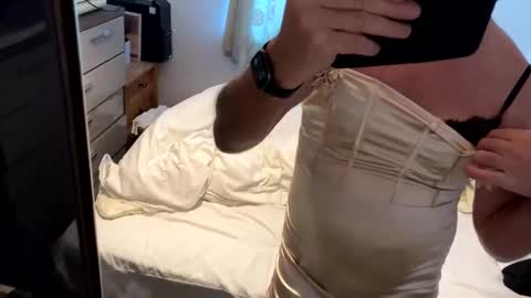 Snapshot of crossdressing_girlie chatting on 10, 1, 2025 Stephanie online show from 10, 1, 2025