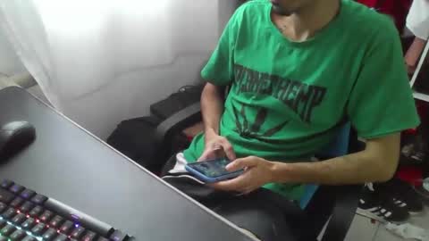 Carlo online show from 27, 9, 2025