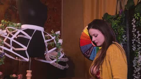 CruelAlice online show from 18, 4, 2026