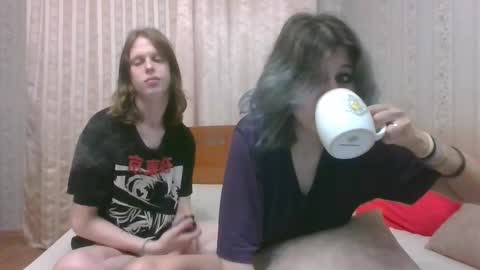 Crystal and Marcl online show from 3, 12, 2024