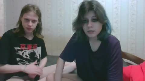Crystal and Marcl online show from 4, 12, 2024