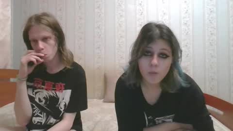 Crystal and Marcl online show from 5, 12, 2024