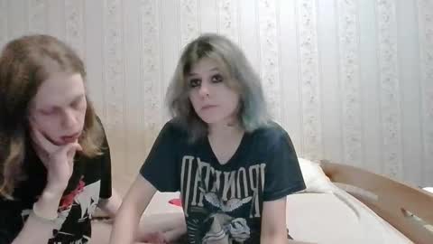 Crystal and Marcl online show from 7, 12, 2024