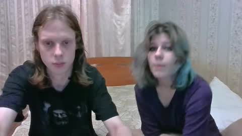 Crystal and Marcl online show from 10, 12, 2024