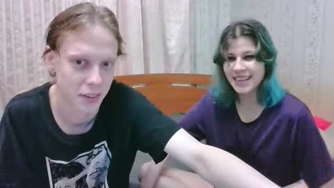 Crystal and Marcl online show from 20, 12, 2024