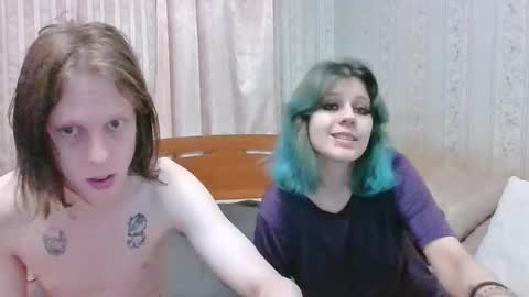 Crystal and Marcl online show from 21, 12, 2024