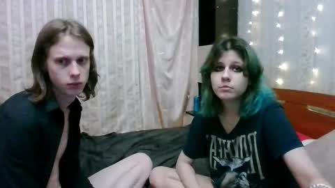 Crystal and Marcl online show from 27, 12, 2024