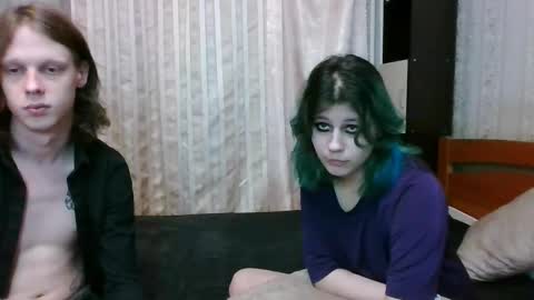 Crystal and Marcl online show from 19, 1, 2025