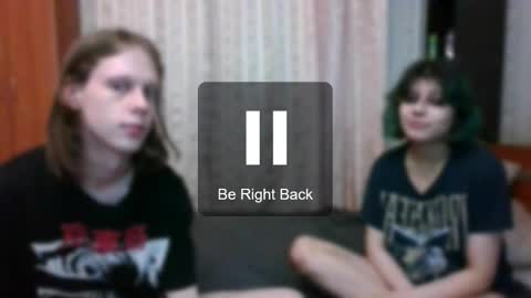 Crystal and Marcl online show from 6, 2, 2025