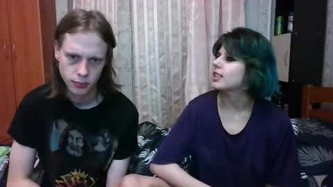 Crystal and Marcl online show from 9, 2, 2025
