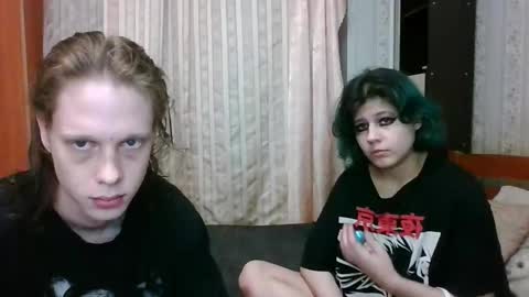 Crystal and Marcl online show from 26, 2, 2025