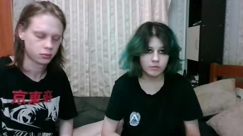 Crystal and Marcl online show from 9, 3, 2025