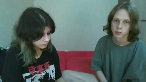 Crystal and Marcl online show from 29, 9, 2025