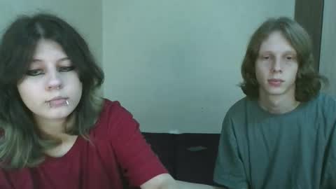 Crystal and Marcl online show from 26, 10, 2025