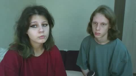 Crystal and Marcl online show from 27, 10, 2025