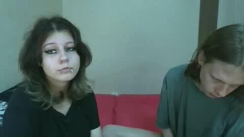 Crystal and Marcl online show from 1, 11, 2025