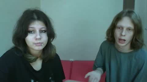 Crystal and Marcl online show from 4, 11, 2025