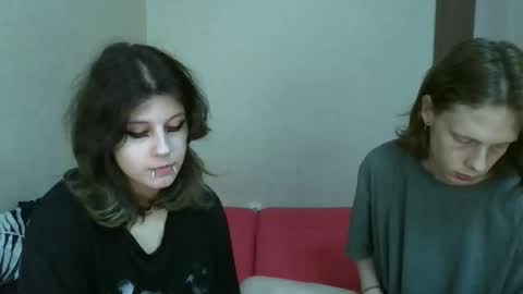 Crystal and Marcl online show from 5, 11, 2025