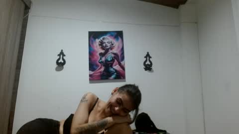 Snapshot of crystal_starx chatting on 18, 6, 2026 Crystal Blaze online show from 18, 6, 2026