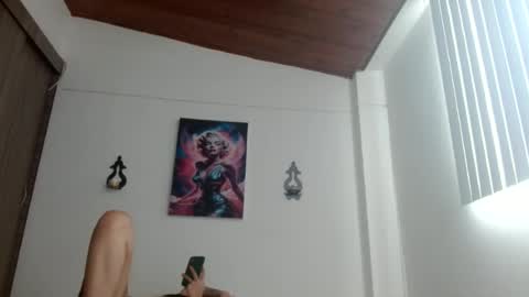 Snapshot of crystal_starx chatting on 29, 6, 2026 Crystal Blaze online show from 29, 6, 2026