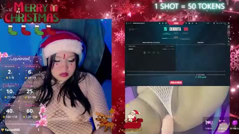 crystal online show from 24, 12, 2024