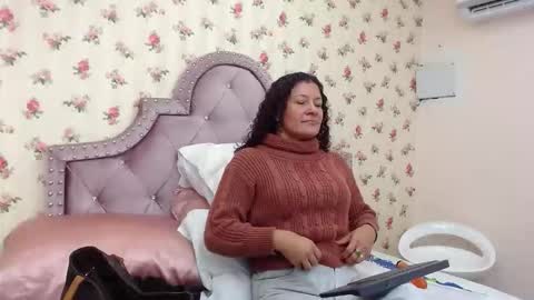 Snapshot of crystal_watson0 chatting on 27, 2, 2026 Milf Latina online show from 27, 2, 2026