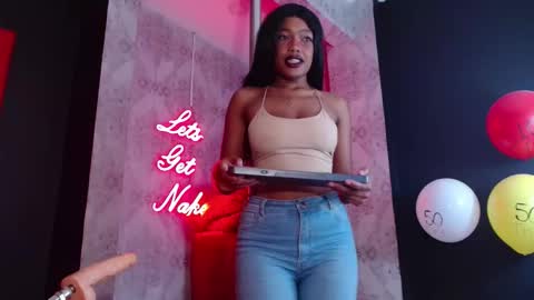 Crystal online show from 19, 12, 2025