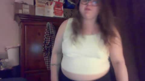 Herekittykitty69 online show from 5, 3, 2025