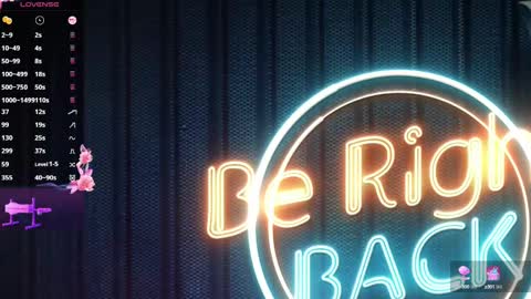 Lana online show from 25, 12, 2024