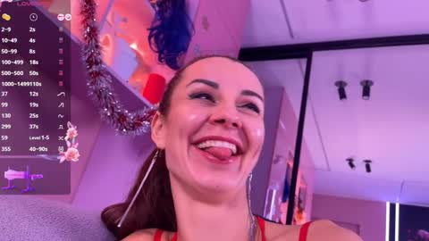 Lana online show from 7, 1, 2025