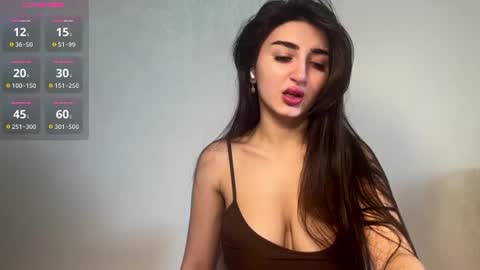 Snapshot of crystlepipkins chatting on 29, 6, 2026 Diana online show from 29, 6, 2026