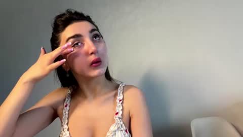 Snapshot of crystlepipkins chatting on 7, 7, 2026 Diana online show from 7, 7, 2026