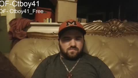 CTboy41 online show from 1, 2, 2025
