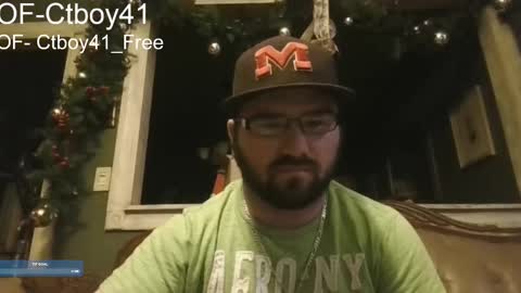 CTboy41 online show from 8, 3, 2025