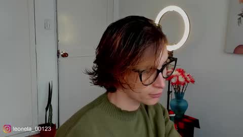 Leonela online show from 19, 12, 2025