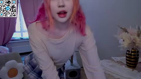 Snapshot of cuddlymisa chatting on 23, 6, 2026 Misa. online show from 23, 6, 2026