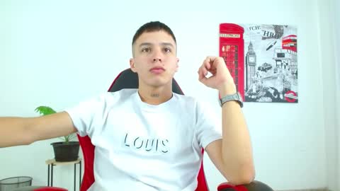 cumandres online show from 18, 11, 2025