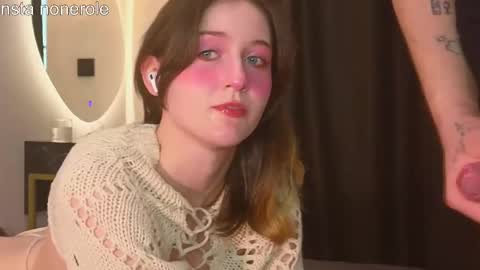 Snapshot of cumband chatting on 26, 2, 2025 fansly - lilyband online show from 26, 2, 2025